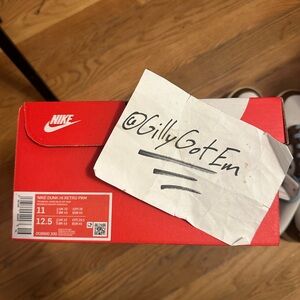 Size 11 - Nike Dunk Vintage High Certified Fresh - Pecan